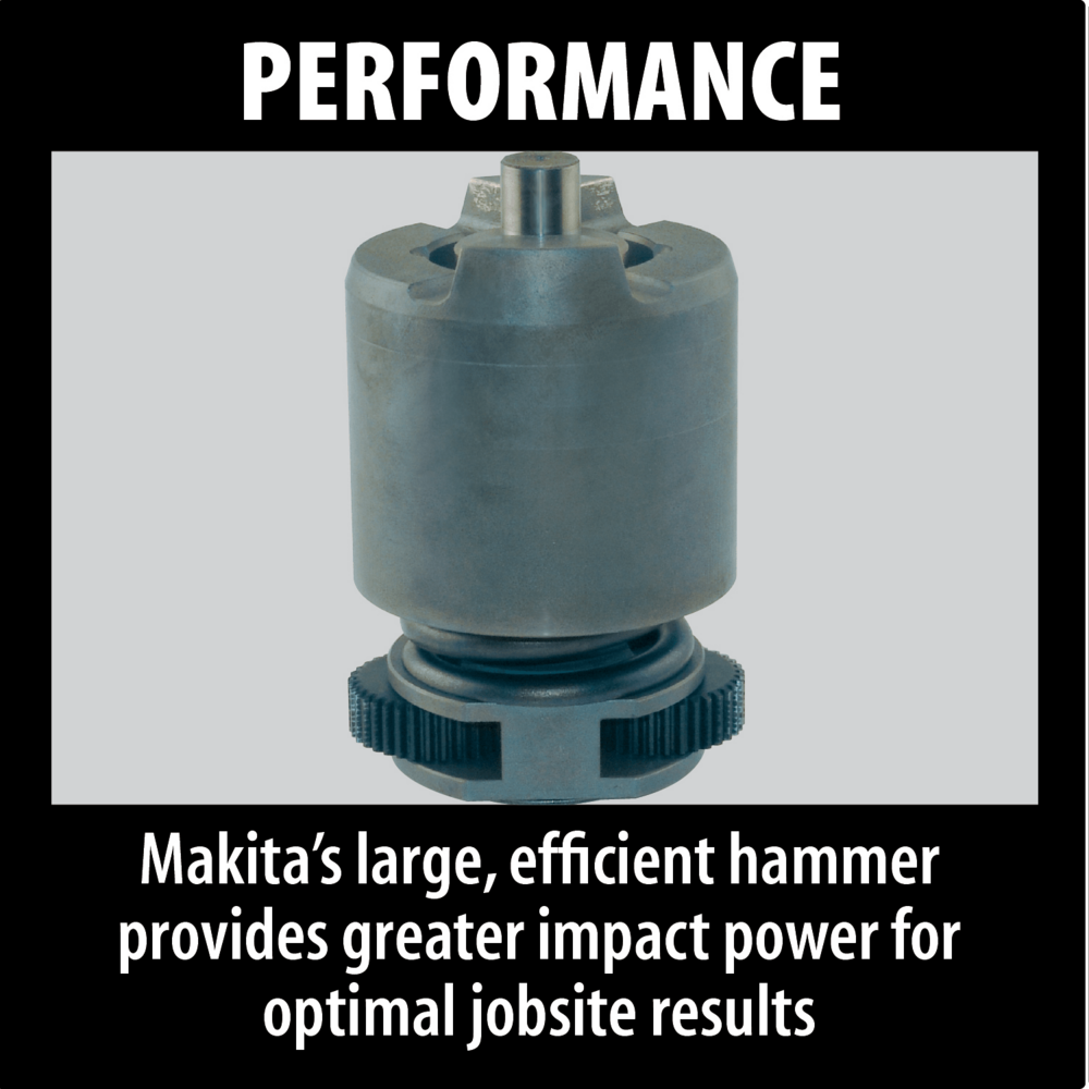 Makita TW1000 Impact Wrench 1 Makita TW1000 Impact Wrench 1